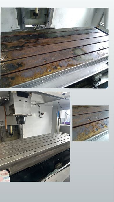 Usługi Czyszczenia Laserowego