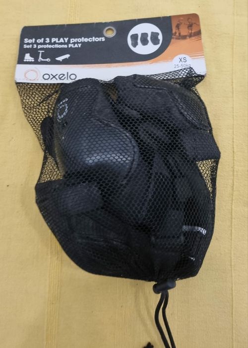 Proteções para patins para Crianças 10 tudo
20,00 €
+2,99 € de envio