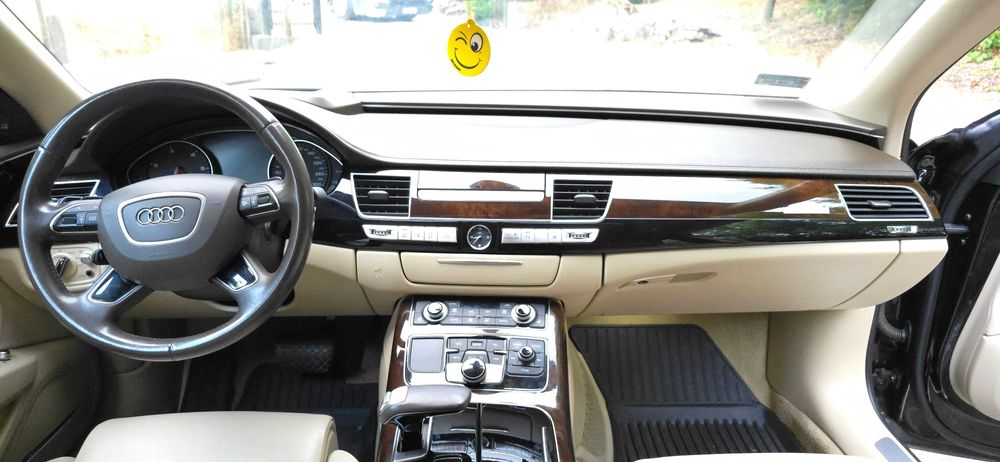 Audi A8 D4 4.2Tdi bezwypadkowy