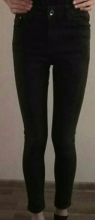 Джинсы стретчевые