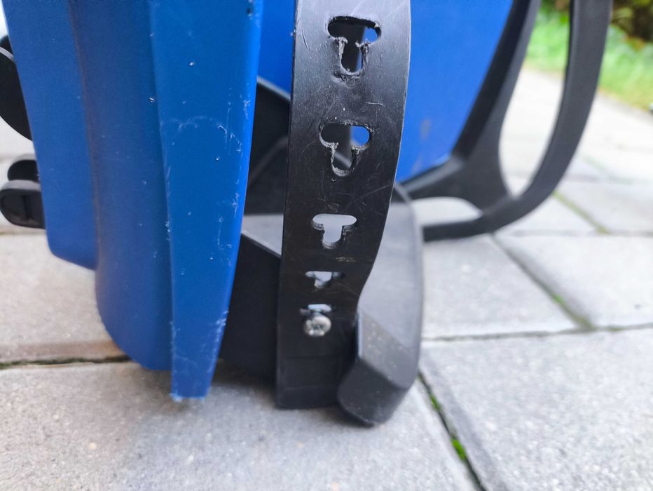 Fotelik rowerowy Hamax