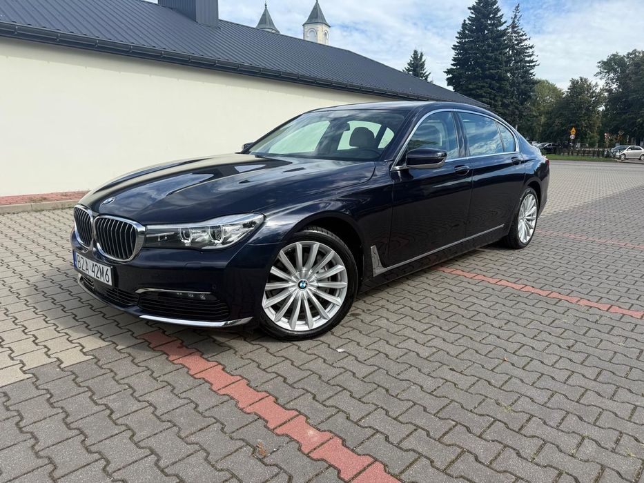 BMW Seria 7