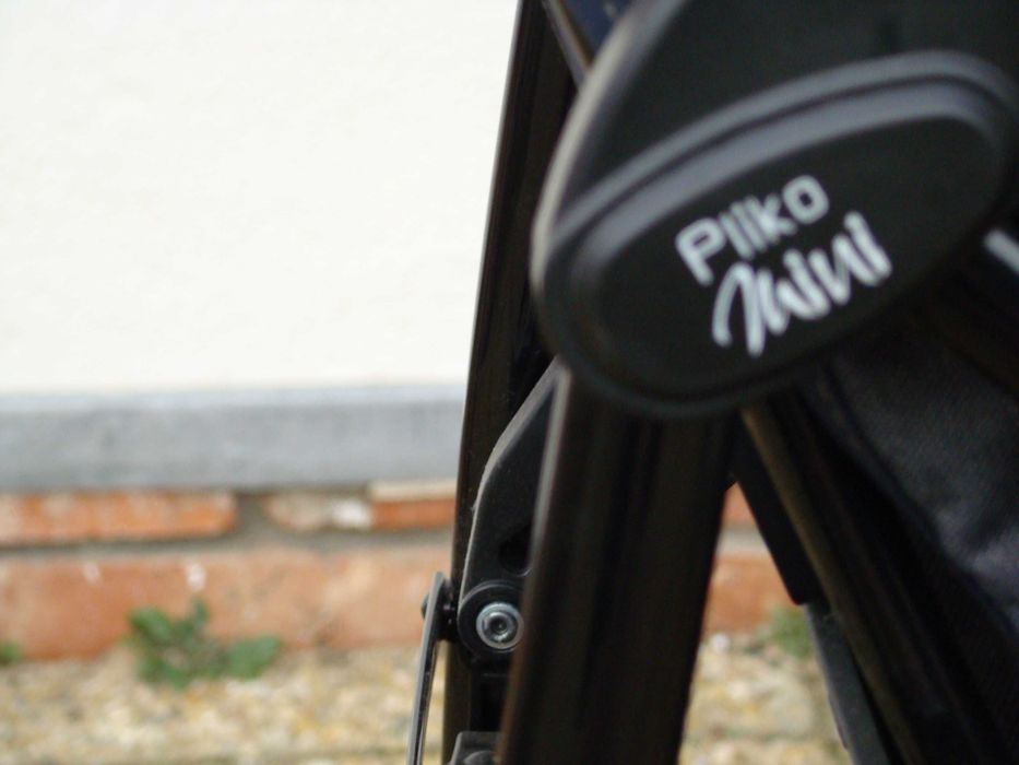 Wózek spacerowy typu Parasolka