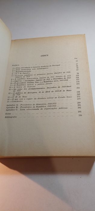 História Política de Portugal - Douglas L. Wheeler