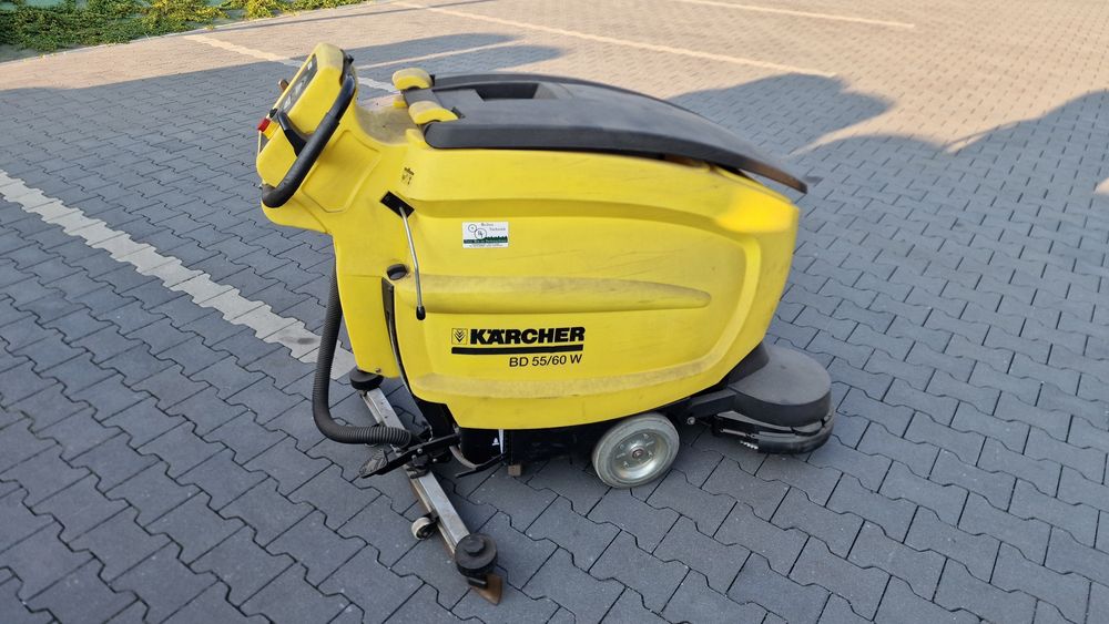 Szorowarka Karcher BD 55/60 W