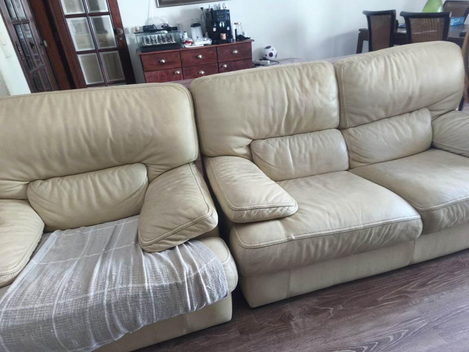 Sofa e poltronas
