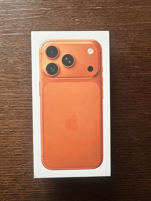 Iphone 17 Pro nowy