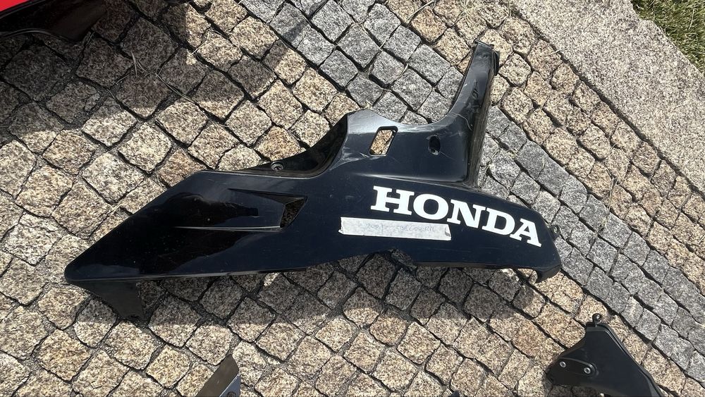 Carenagem cbr 600 rr 2007