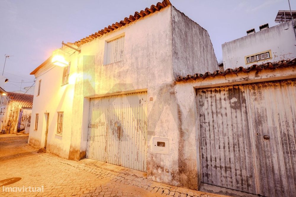 Moradia T2 com 88 m2 em Belver – Ideal para Investimento