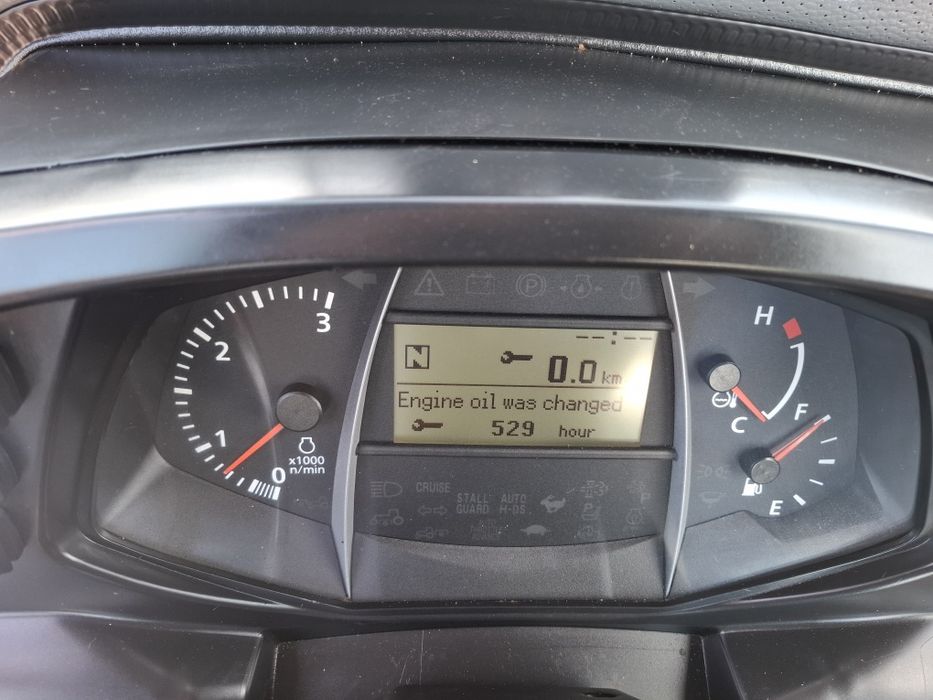 Ciągnik Kubota L1-522 DCN, 4x4, 51 KM, Leasing SALON PL