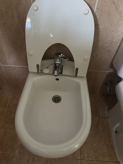 Bidé Sanitana de casa de banho