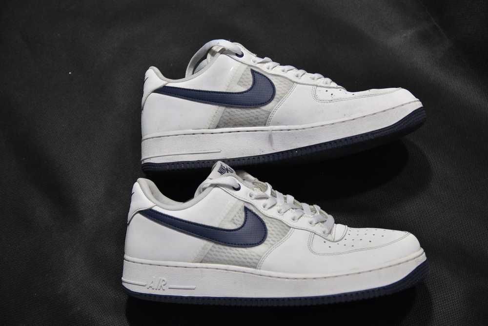 NIKE AIR FORCE 1 `07 LV8 nr 46 buty męskie sportowe snickersky skórzane b4v