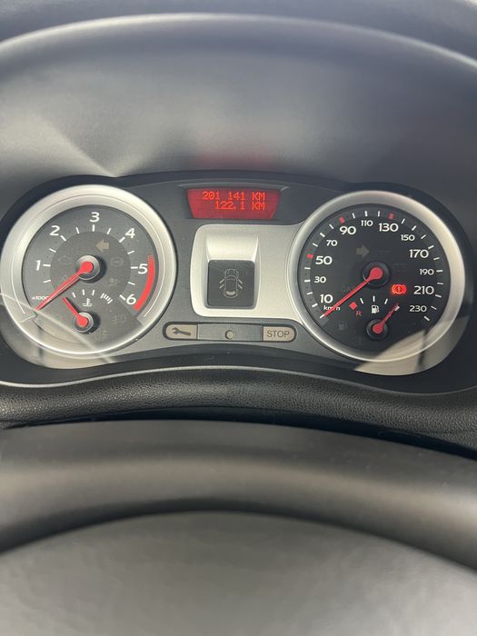Renault Clio Comercial 1.5dci