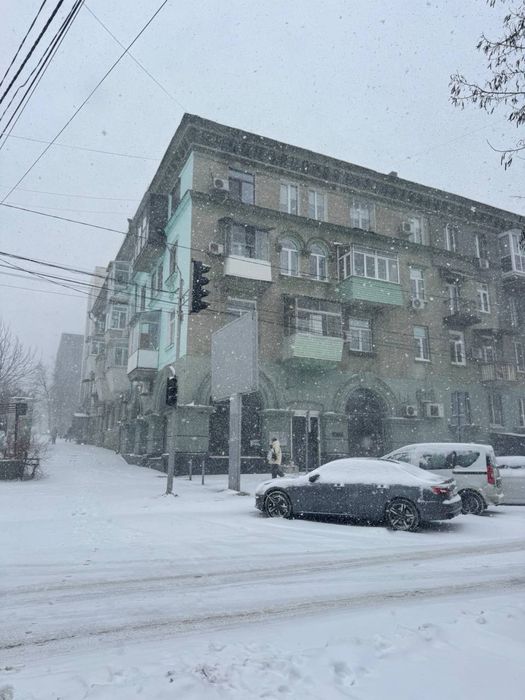 Продам 3к квартиру в центре