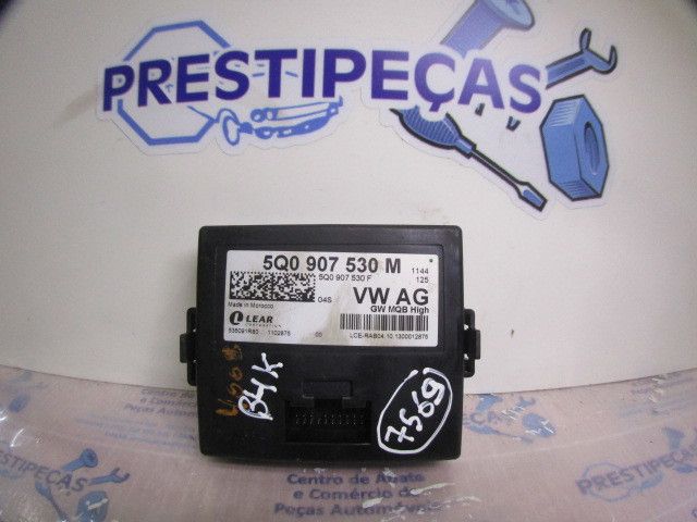 Módulo gateway VOLKSWAGEN Golf VII (5G1, BQ1, BE1, BE2)