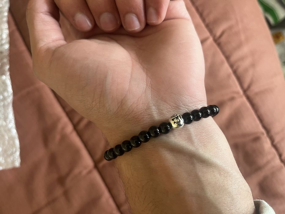 Pulsieras chrome hearts