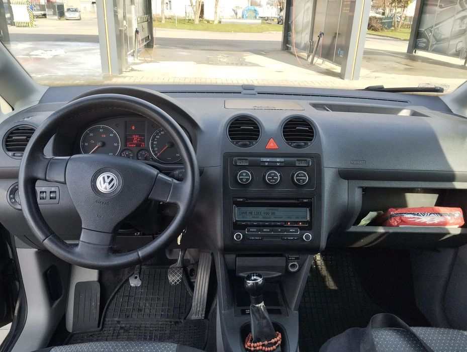 Volkswagen Caddy