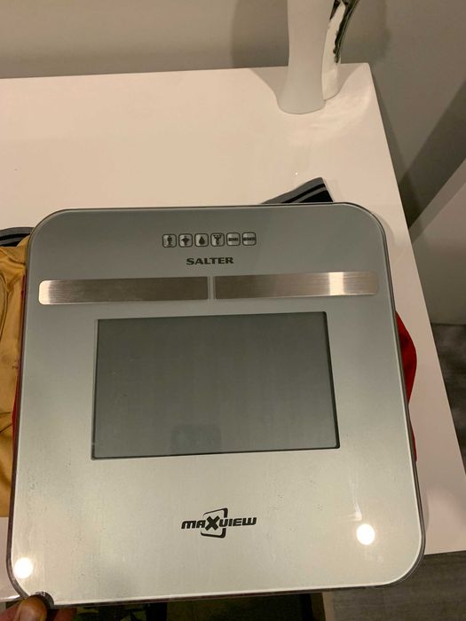 Balança digital SALTER