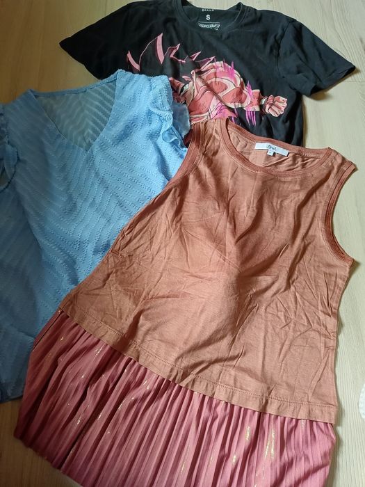 Zestaw ubrań damskich