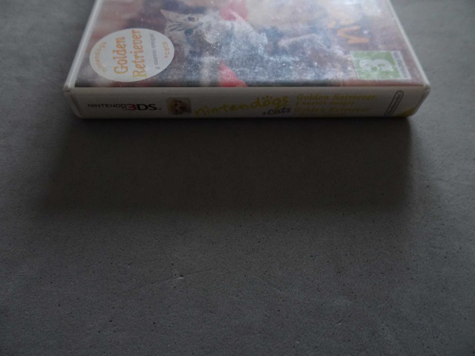 Nintendo DS Game - Nintendogs + Cats64751957644034122
