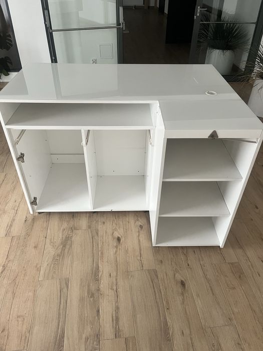 Recepcja lada biurko