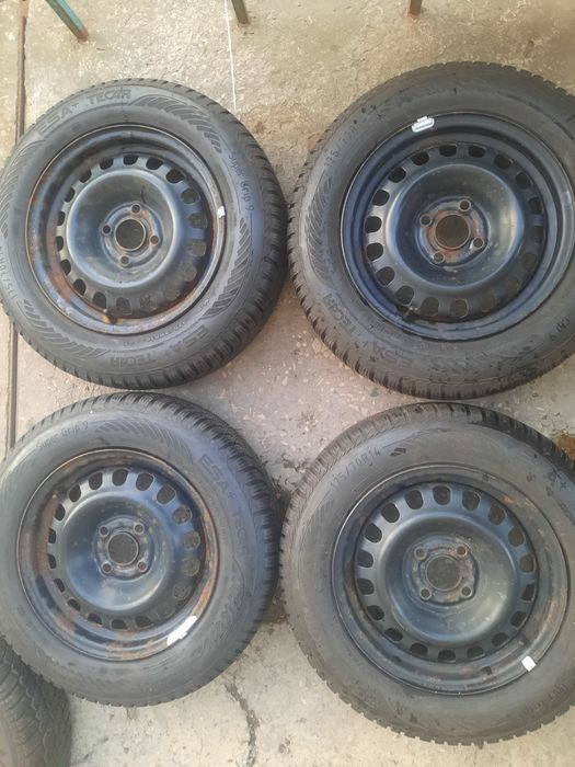 Диски 4/100/r14 et 39 dia 56.6 opel gm