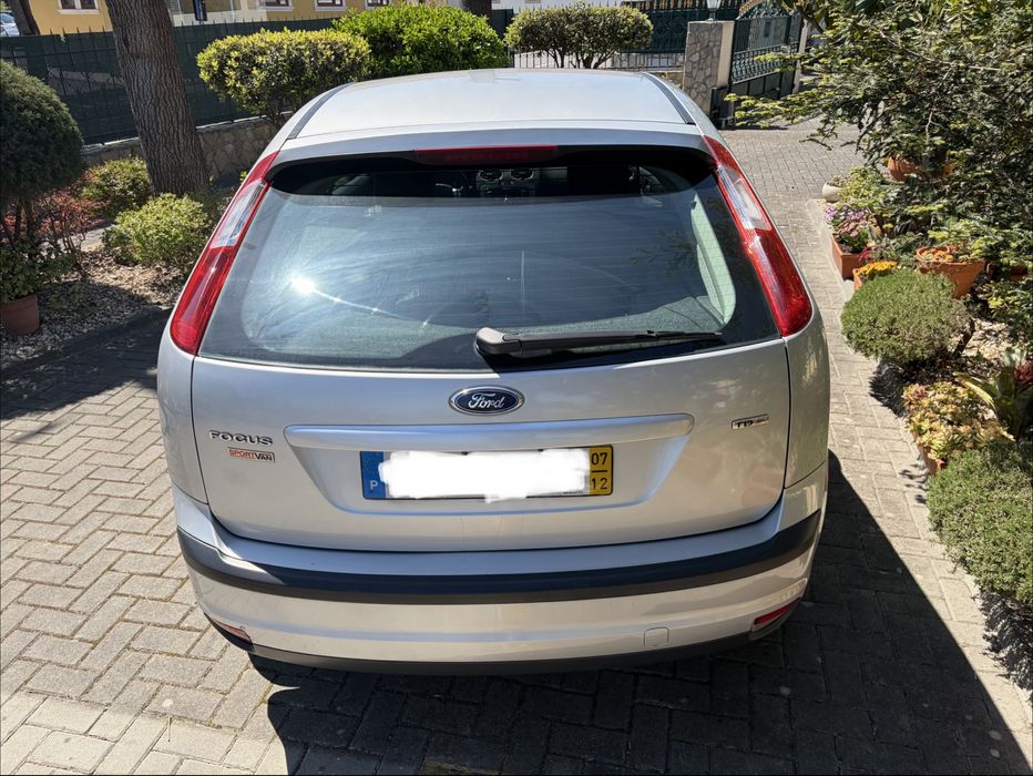 Ford Focus 1.6 TDCi Sportvan de 110cv