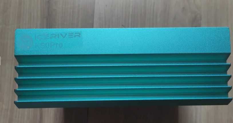 Asic Iceriver KS0 Pro 200-320 gh Special Commemorative