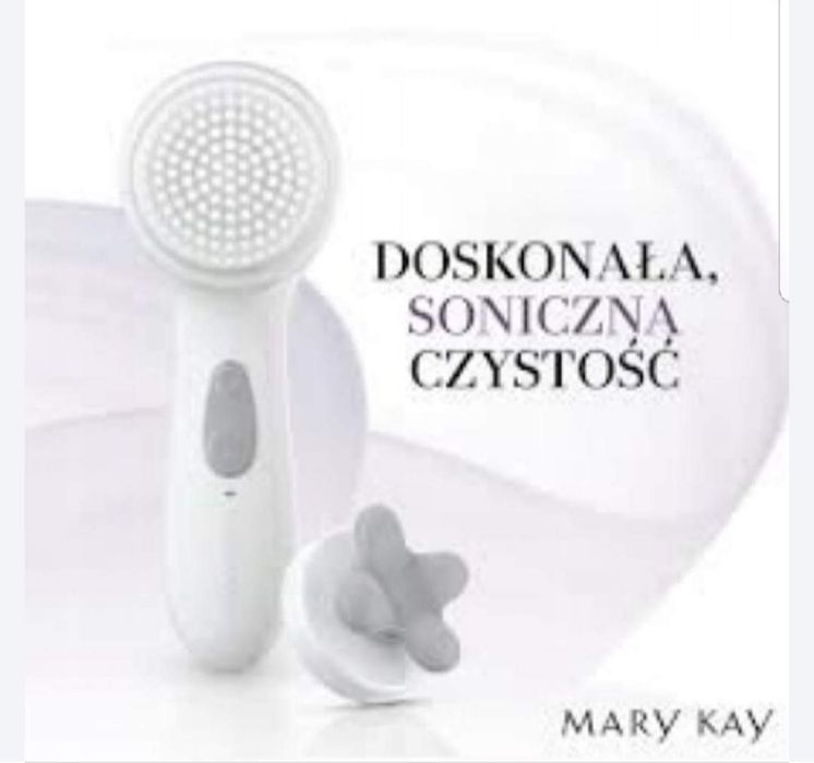 System Pielęgnacyjny Skinvigorate Sonic™ – Szczoteczka Soniczna do Twa