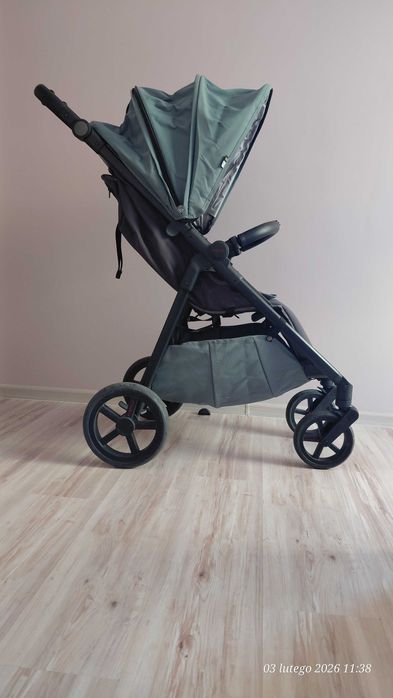 Wózek dziecięcy spacerowy Mast m4