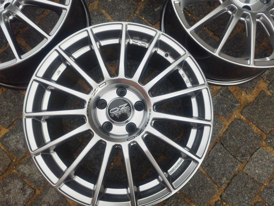 Jantes OZ Superturismo  18 19 20    (5x112)