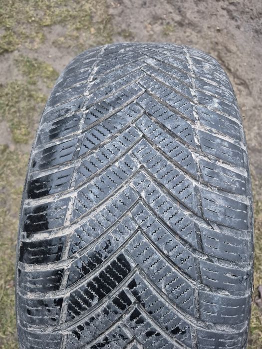 Opony wielosezonowe 17