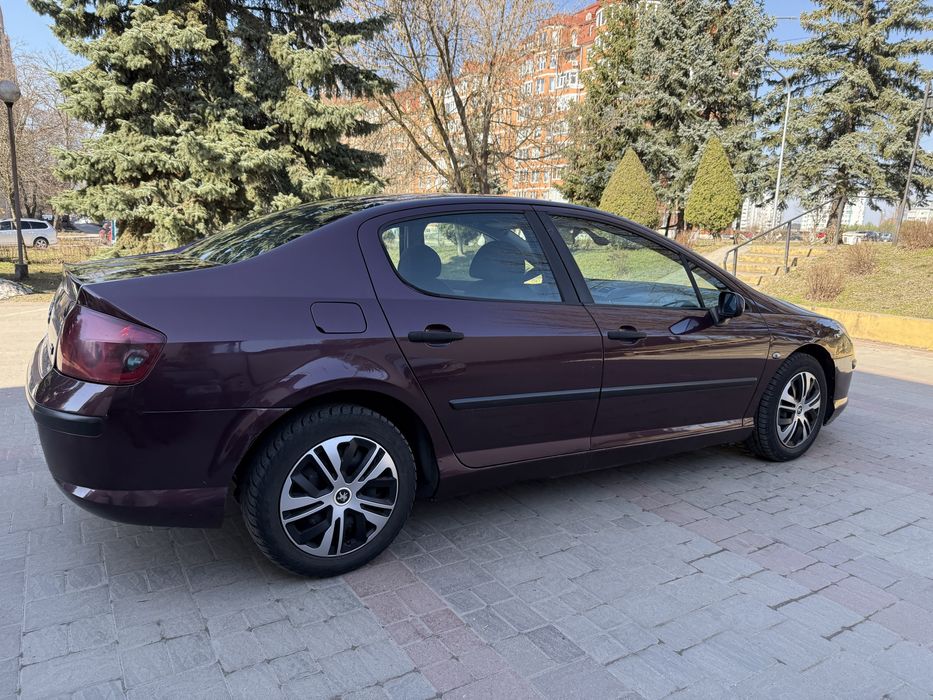 Peugeot 407 1.6 disel