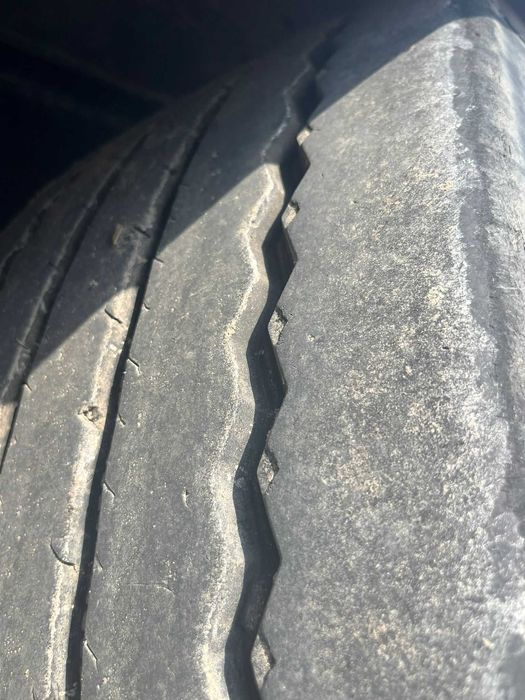 Naczepa KASSBOHRER Maxima