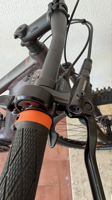 KTM Macina Race 592 | Bosch Performance Line CX | <500 km | Como Nova