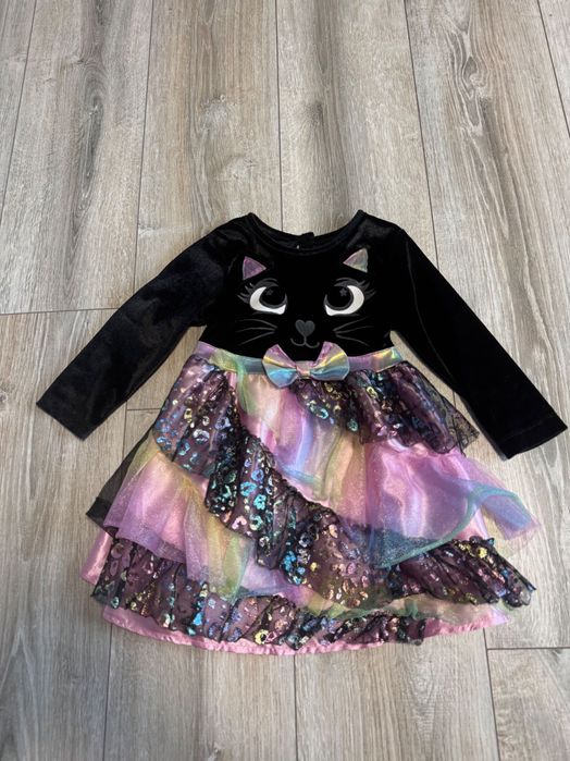 Костюм котика сукня киці плаття киці
