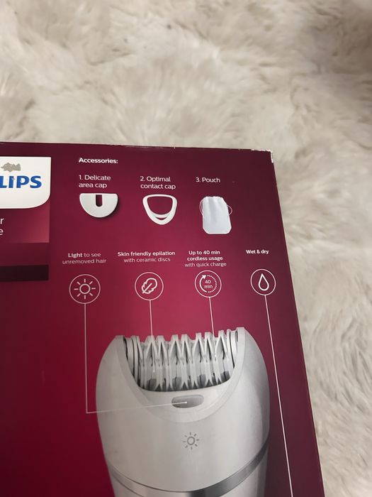 Depilator Philips 700/00