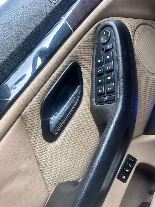 Bmw e39 3.0 рест