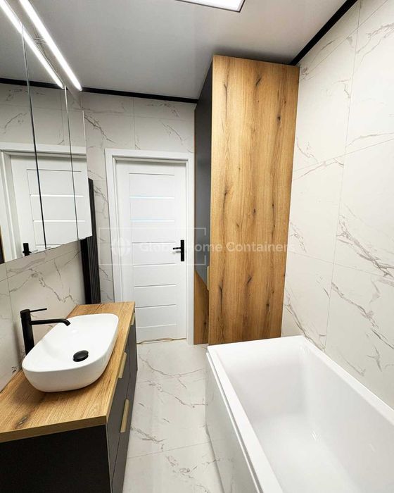 Kontener Pawilon usługowy mieszkalny biurowy 6x3 7x3 8x3 9x3