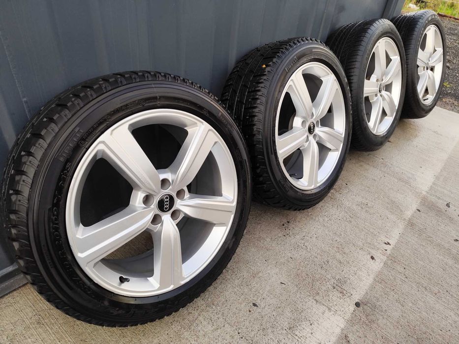 Felgi aluminiowe Audi 20"