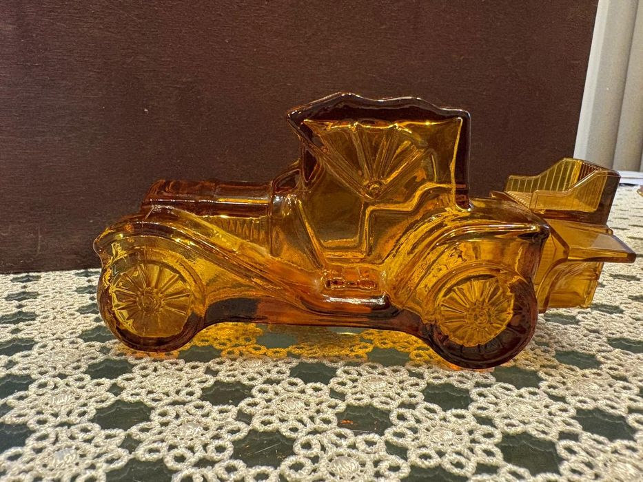 Auto butelka kolekcjonerska Avon lata 70 metka znamionowa