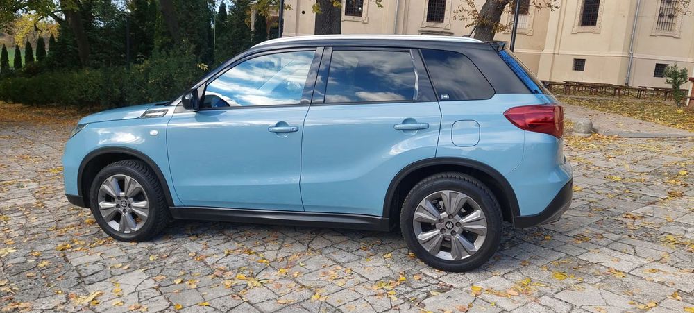 Suzuki Vitara Super stan 1.4 turbo 140 koni