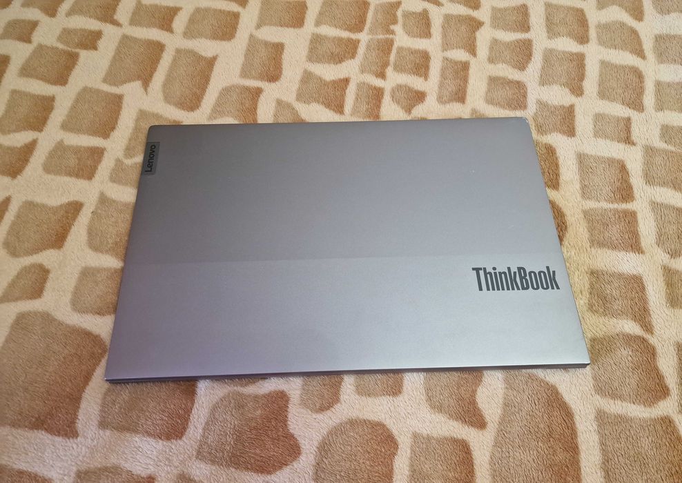 Lenovo ThinkBook 15 G2 ITL/IPS/Core i3-1115G4(11Gen)8/256/UHD®11Xe 4GB