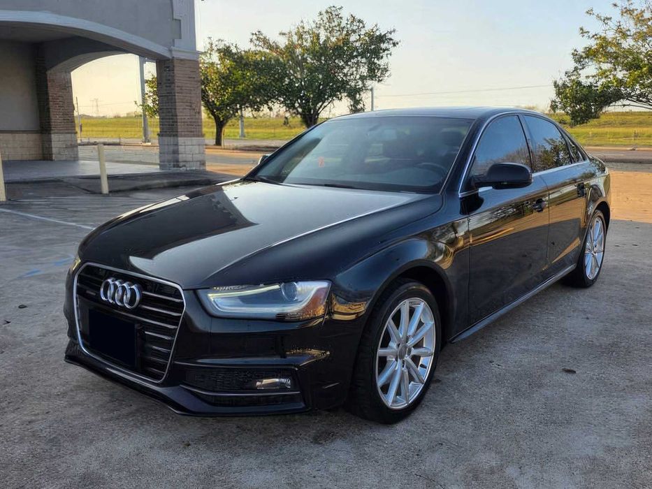 Audi A4      2016