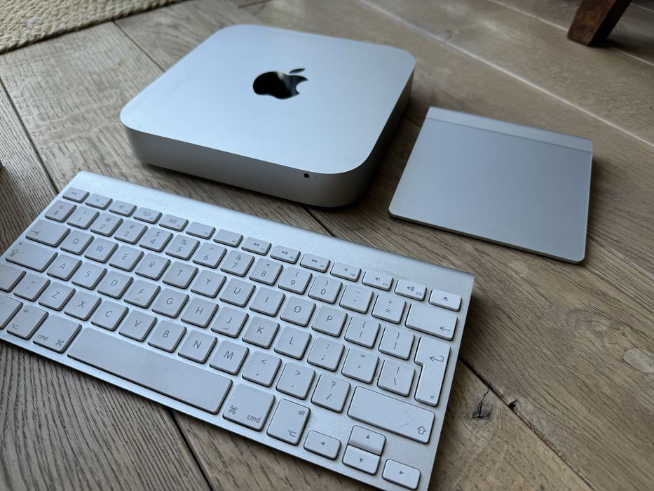Mac mini late 2012