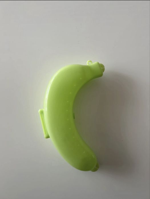 3 Caixas de plástico para banana (valor unitário)