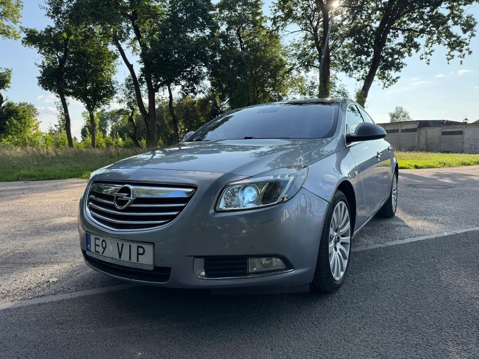 Opel Insignia
