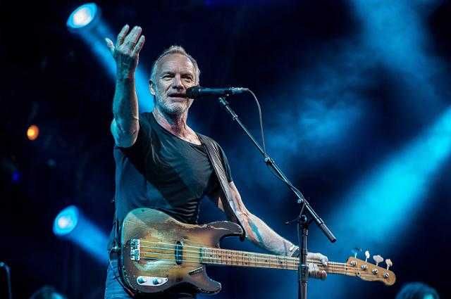 Туры и билеты на концерты Стинг Sting 3.0 Tour 2026