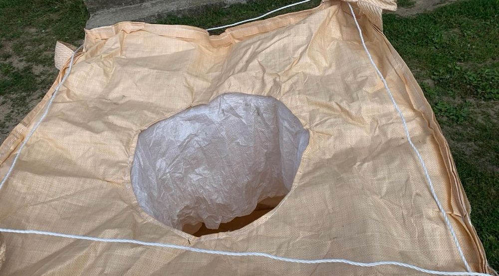 Sprzedam worki Big Bag!