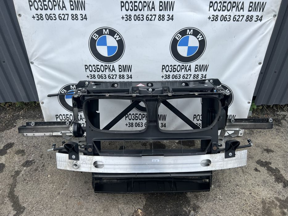 Передня панель bmw x3 x4 телевізор f25 f26 уснановочна